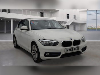 Used BMW 1 Series 2015 for sale - 76765168: Photo