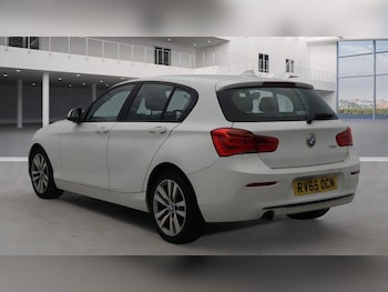 Used BMW 1 Series 2015 for sale - 76765168: Photo