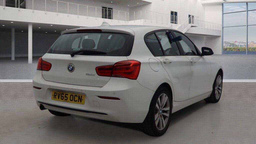 Used BMW 1 Series 2015 for sale - 76765168: Photo 3