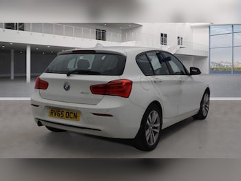 Used BMW 1 Series 2015 for sale - 76765168: Photo
