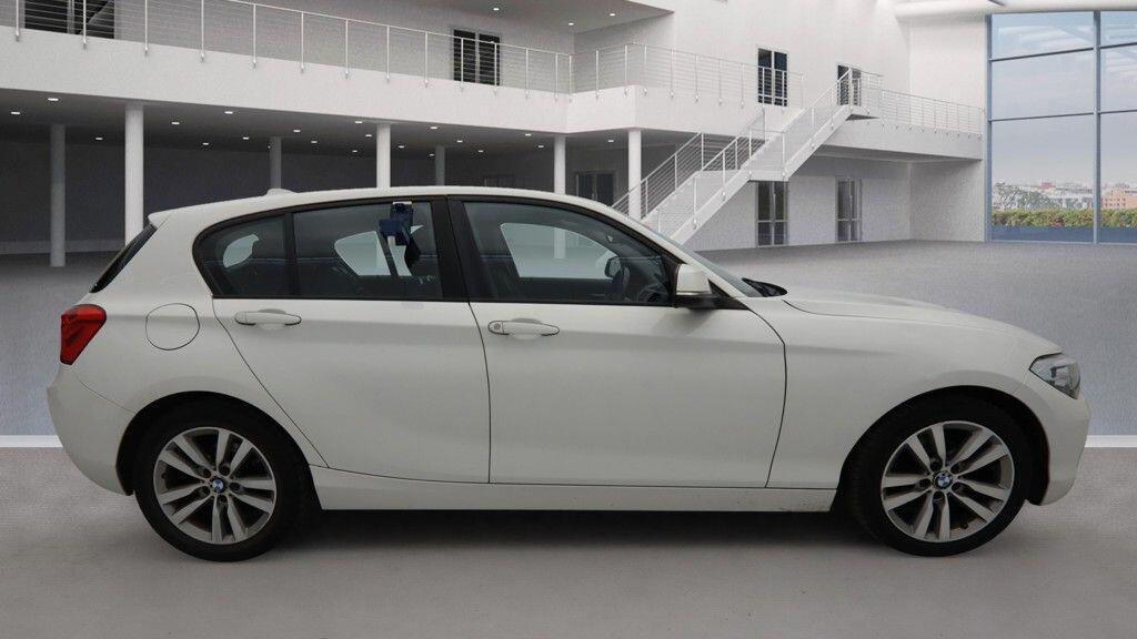 Used BMW 1 Series 2015 for sale - 76765168: Photo 4