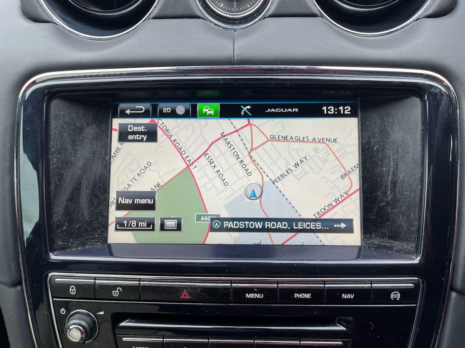 Used Jaguar XJ 2014 for sale - 77440695: Photo 29