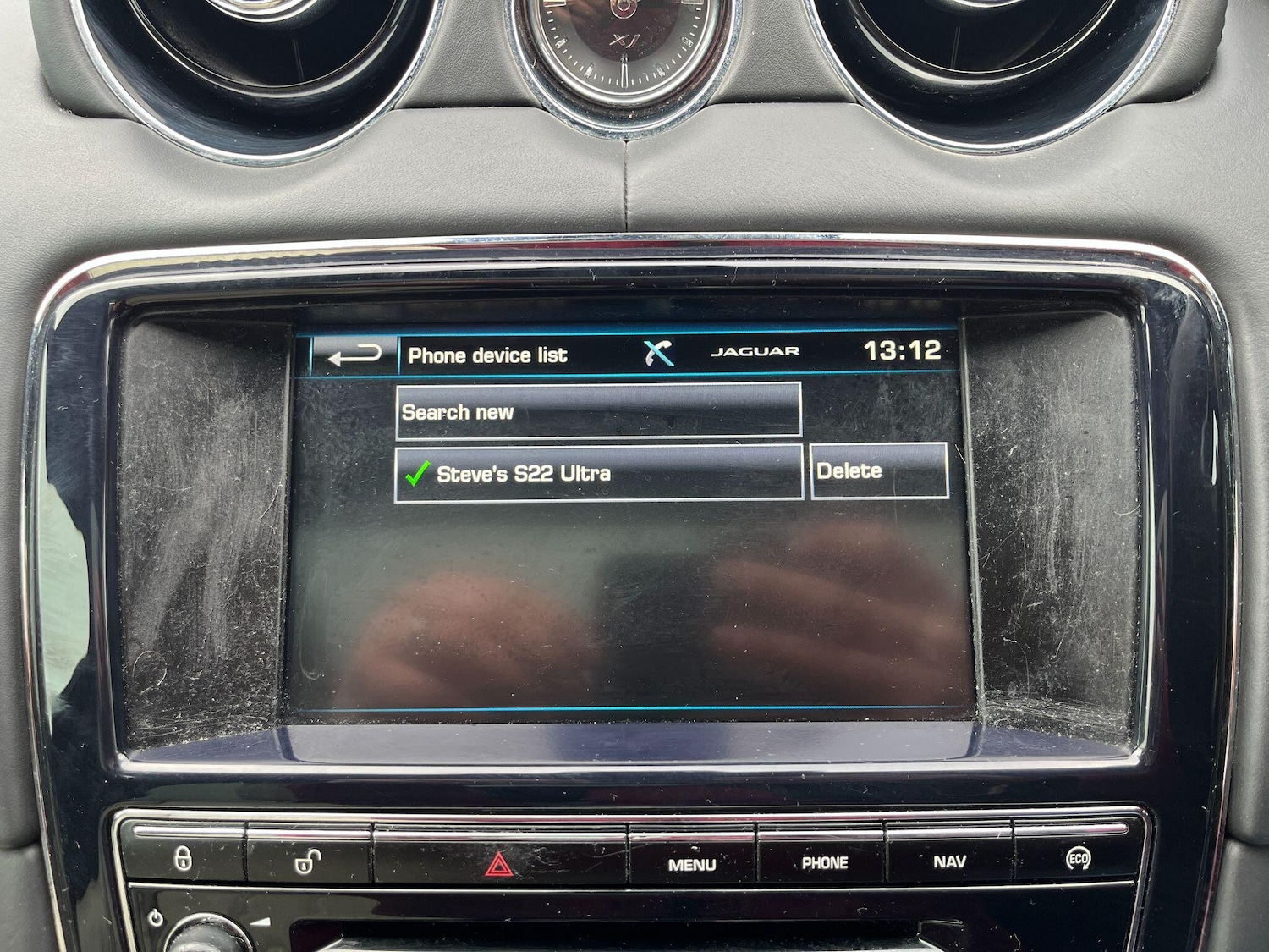 Used Jaguar XJ 2014 for sale - 77440695: Photo 30