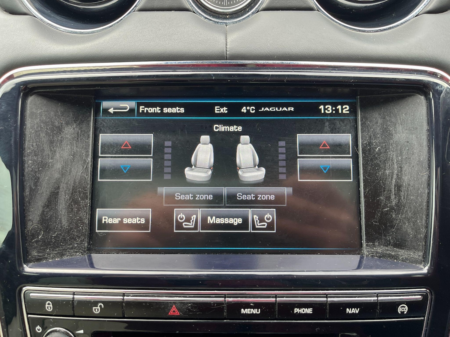 Used Jaguar XJ 2014 for sale - 77440695: Photo 32