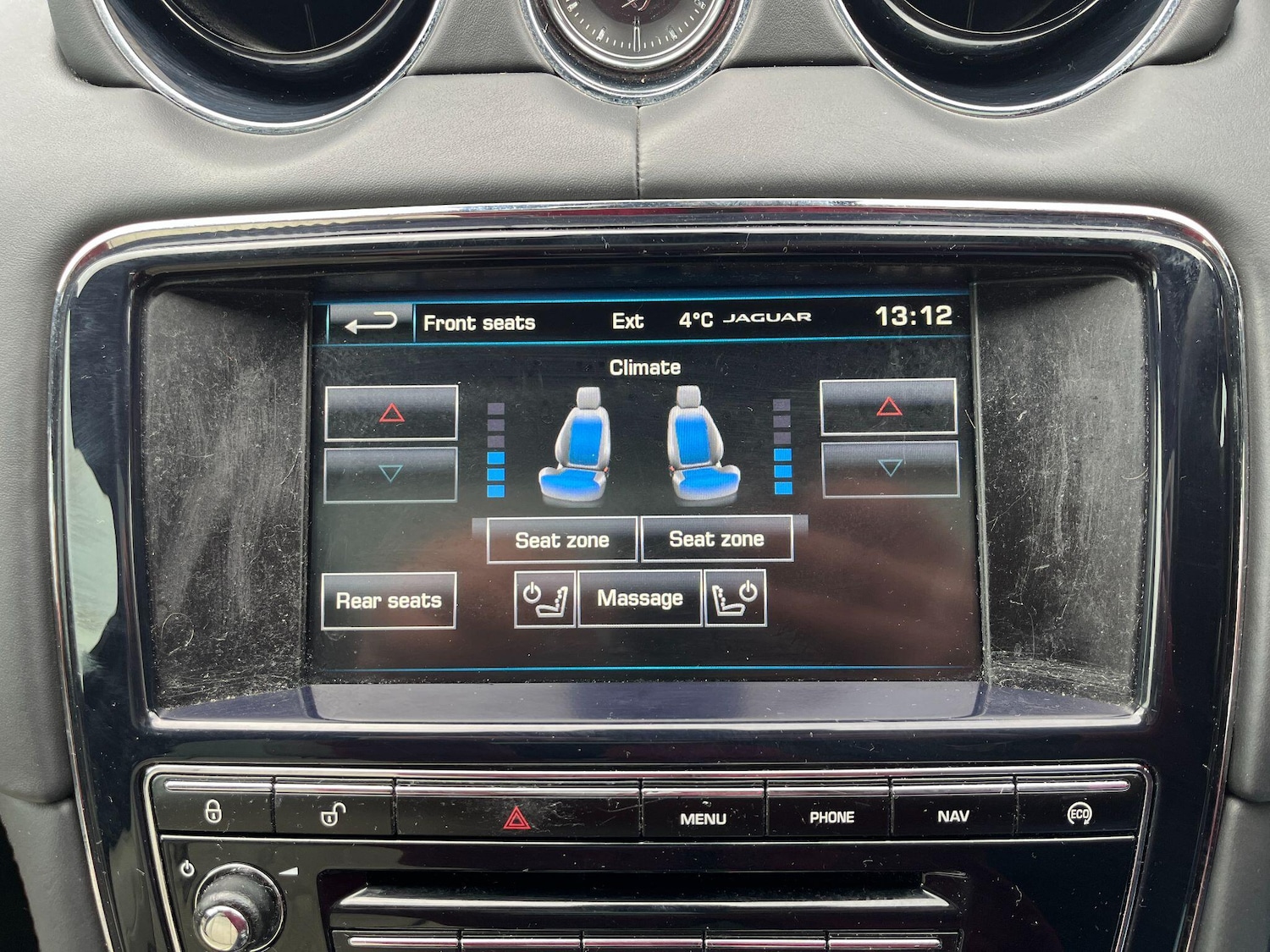 Used Jaguar XJ 2014 for sale - 77440695: Photo 34