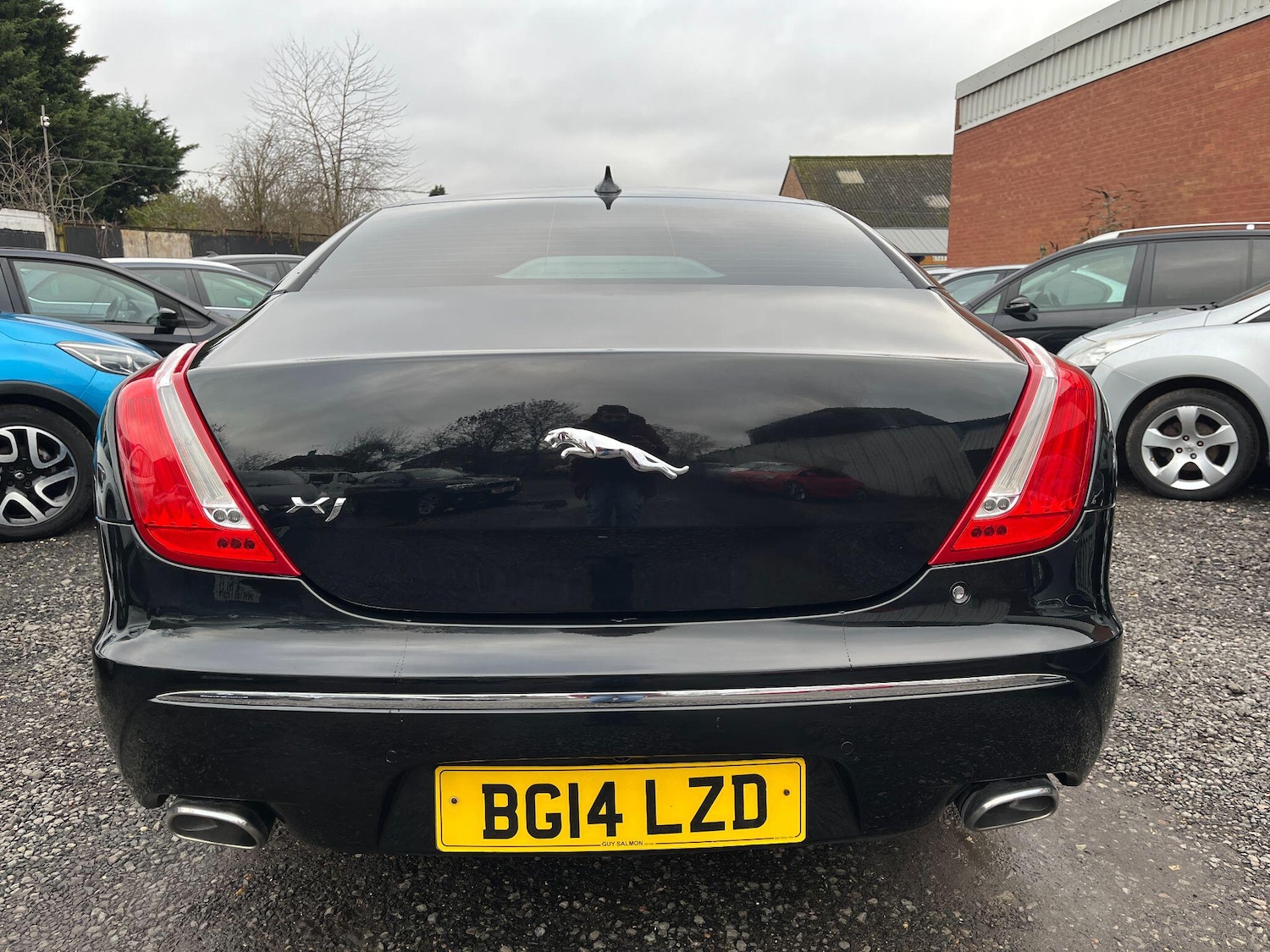 Used Jaguar XJ 2014 for sale - 77440695: Photo 7