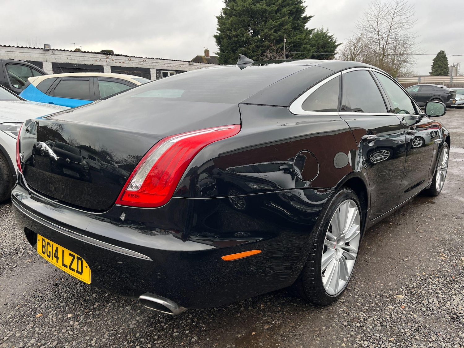 Used Jaguar XJ 2014 for sale - 77440695: Photo 8