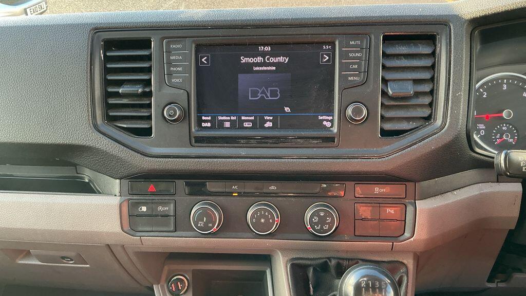 Used Volkswagen Crafter 2020 for sale - 77598704: Photo 11