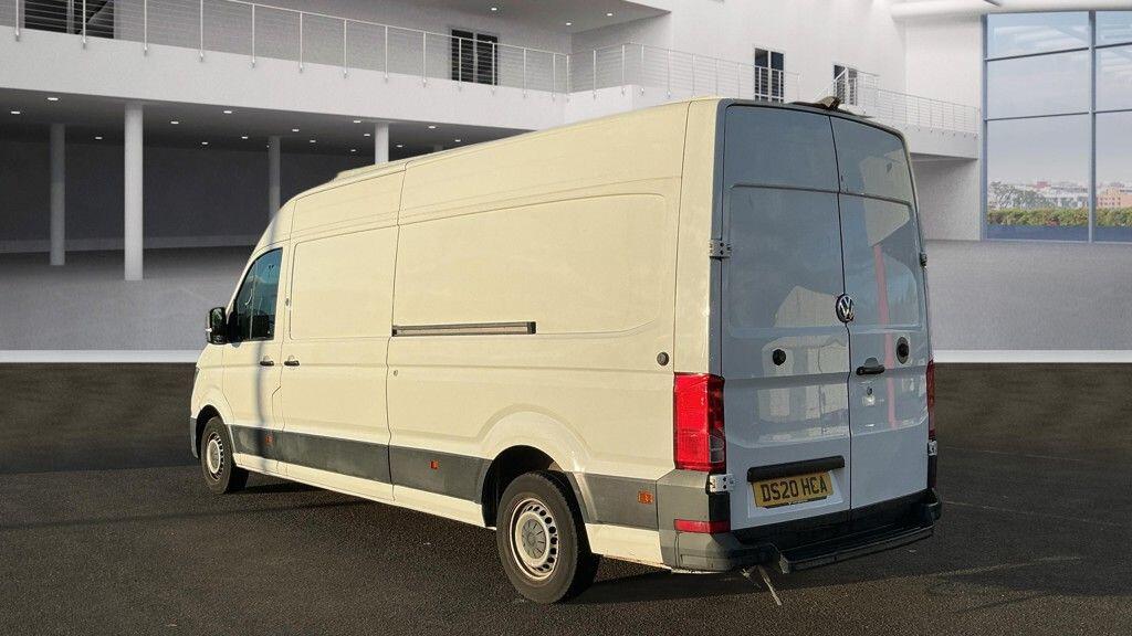 Used Volkswagen Crafter 2020 for sale - 77598704: Photo 5