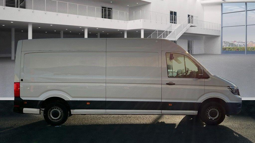 Used Volkswagen Crafter 2020 for sale - 77598704: Photo 7