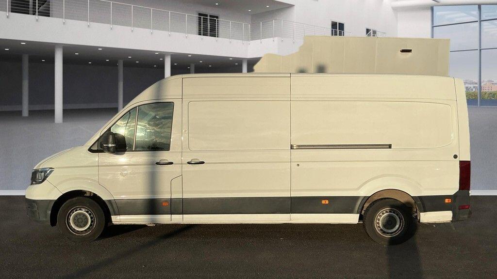 Used Volkswagen Crafter 2020 for sale - 77598704: Photo 8