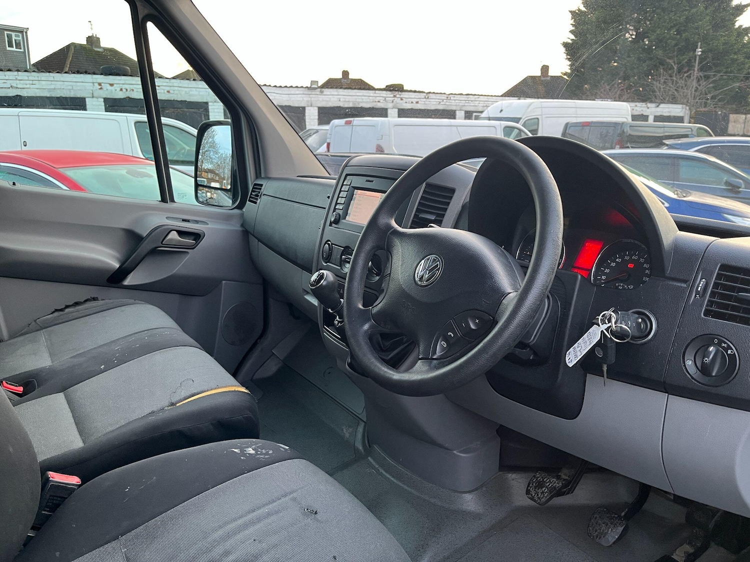 Used Volkswagen Crafter 2015 for sale - 76936249: Photo 10