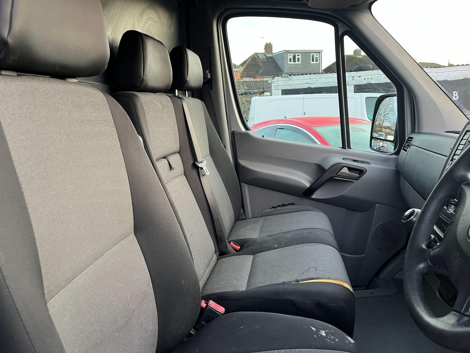 Used Volkswagen Crafter 2015 for sale - 76936249: Photo 11