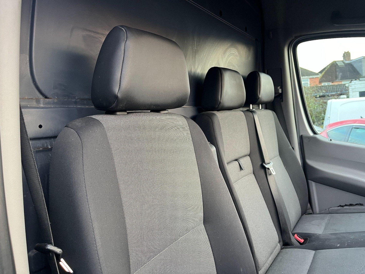 Used Volkswagen Crafter 2015 for sale - 76936249: Photo 12