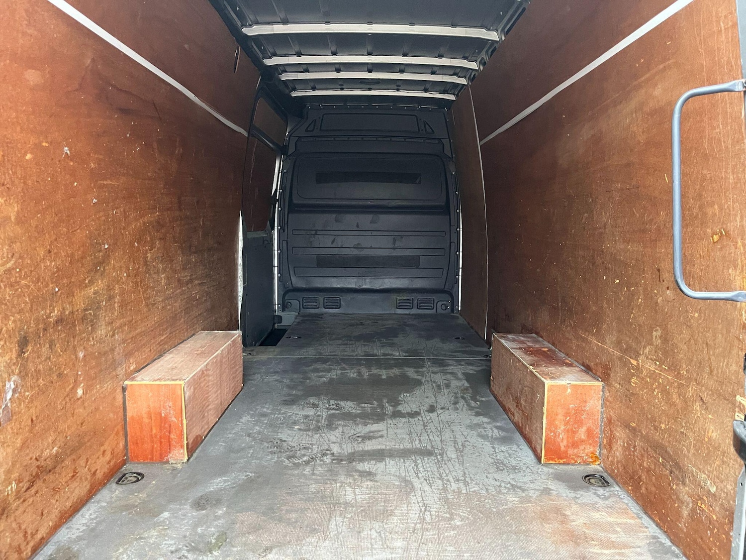 Used Volkswagen Crafter 2015 for sale - 76936249: Photo 13