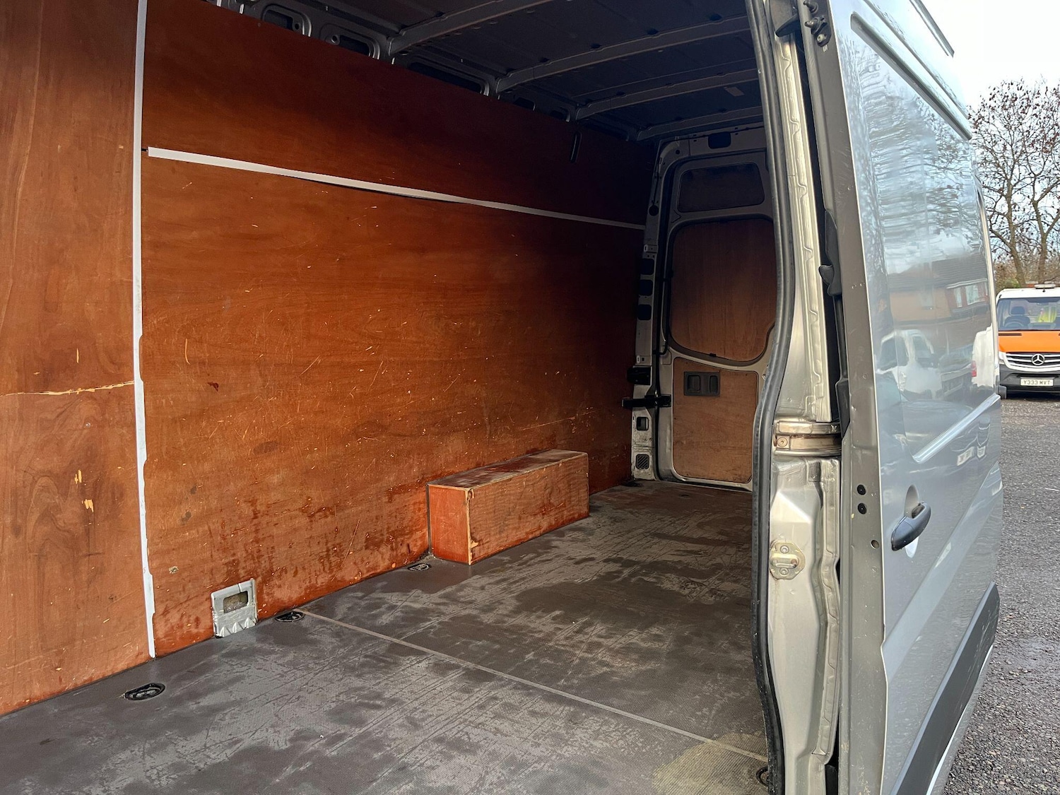 Used Volkswagen Crafter 2015 for sale - 76936249: Photo 14