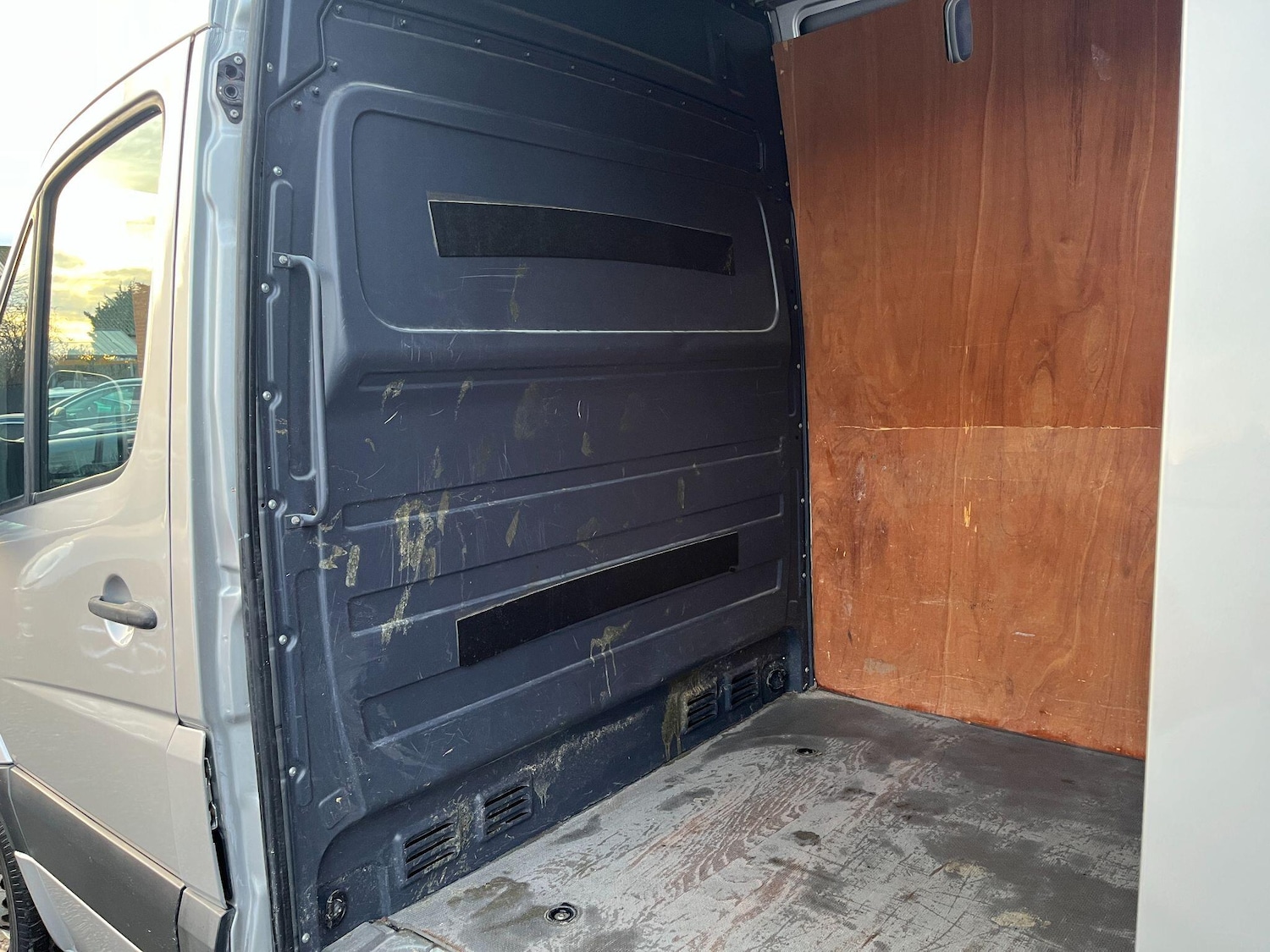 Used Volkswagen Crafter 2015 for sale - 76936249: Photo 15