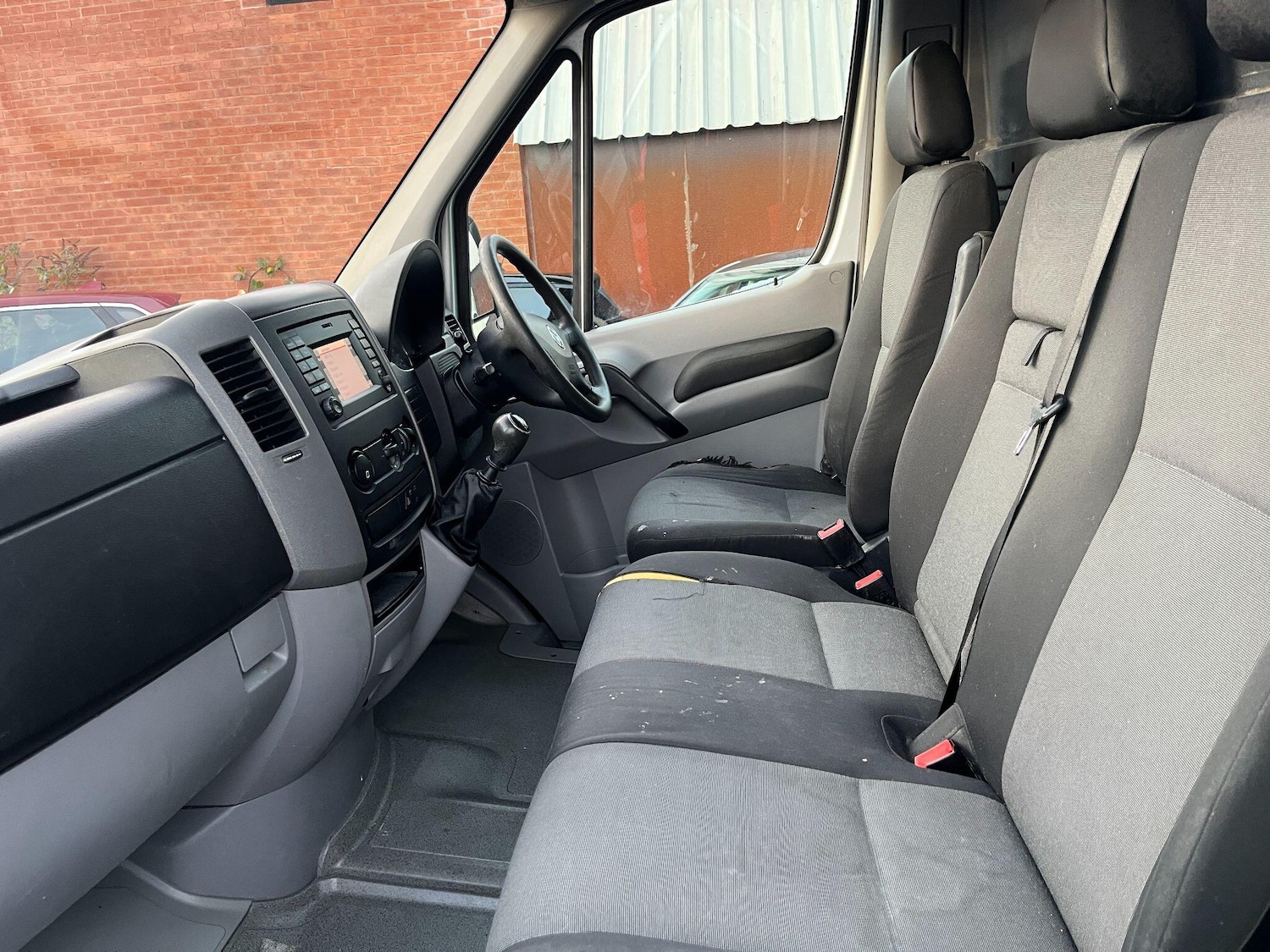 Used Volkswagen Crafter 2015 for sale - 76936249: Photo 17