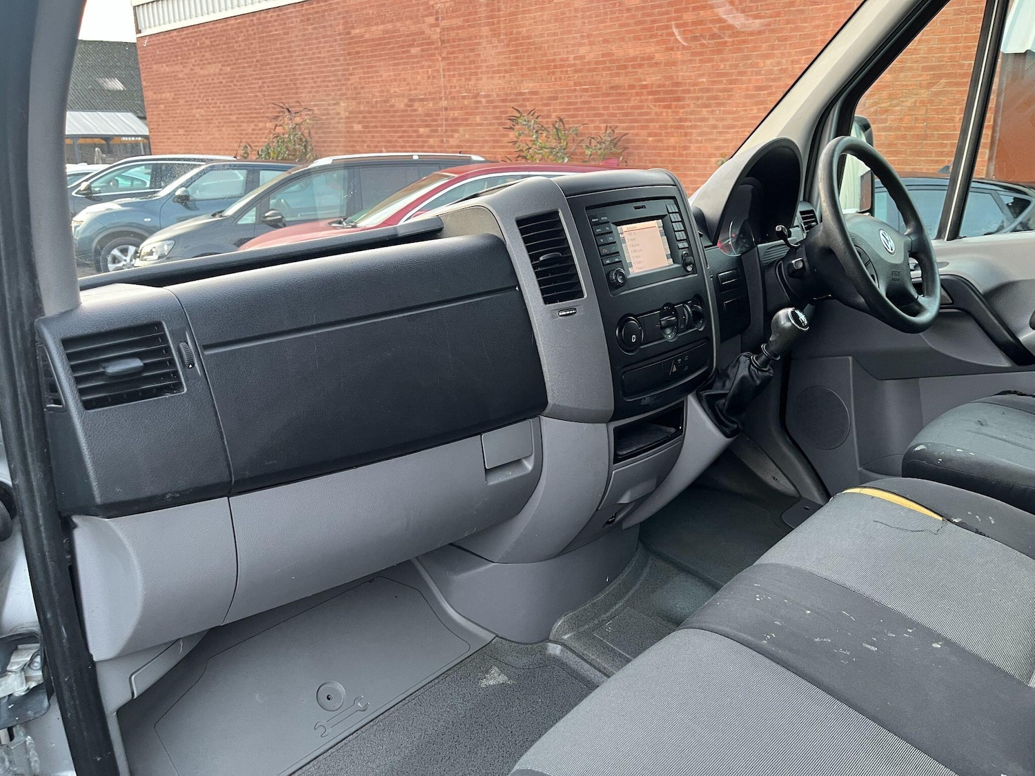 Used Volkswagen Crafter 2015 for sale - 76936249: Photo 18