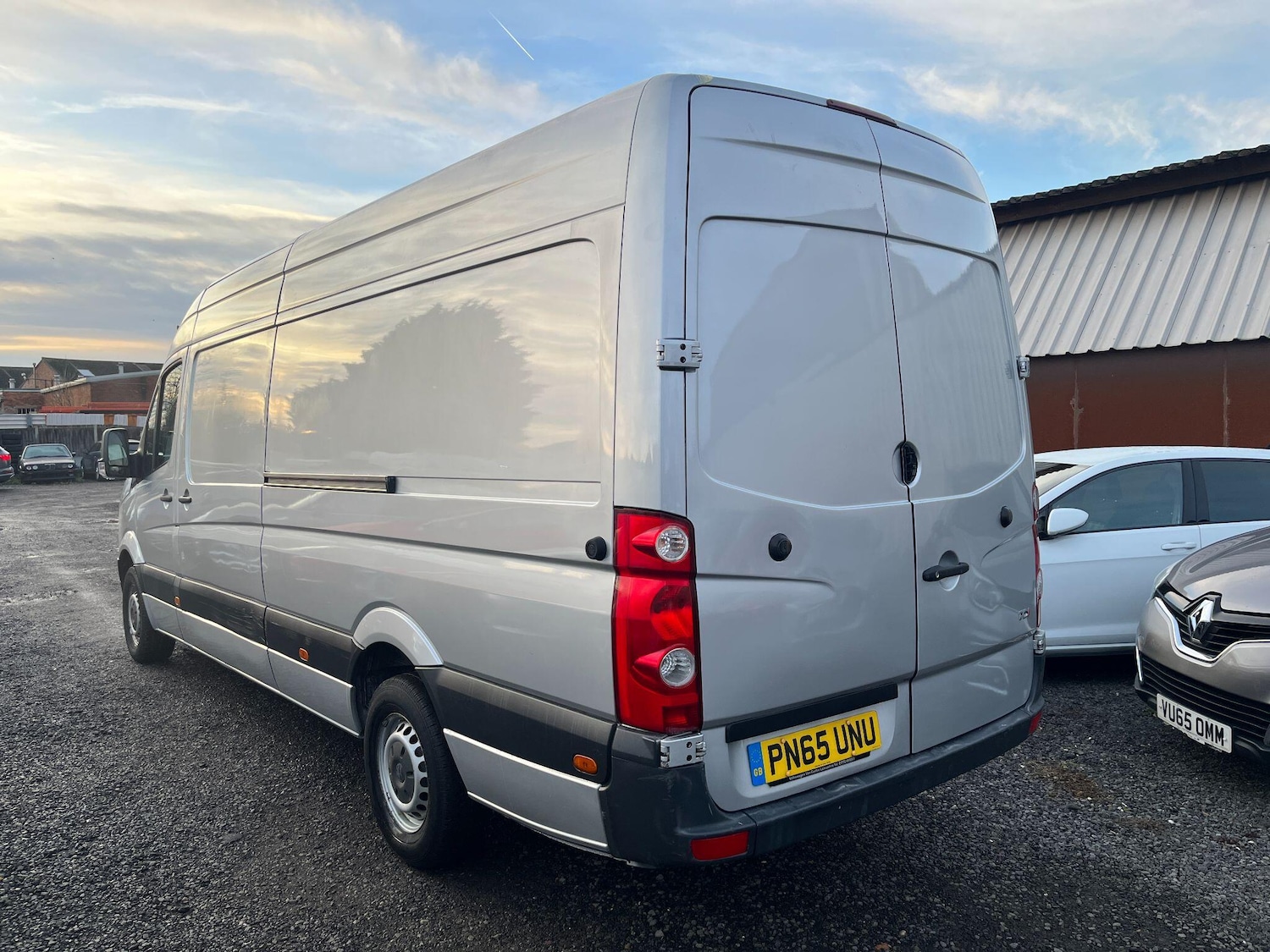 Used Volkswagen Crafter 2015 for sale - 76936249: Photo 6