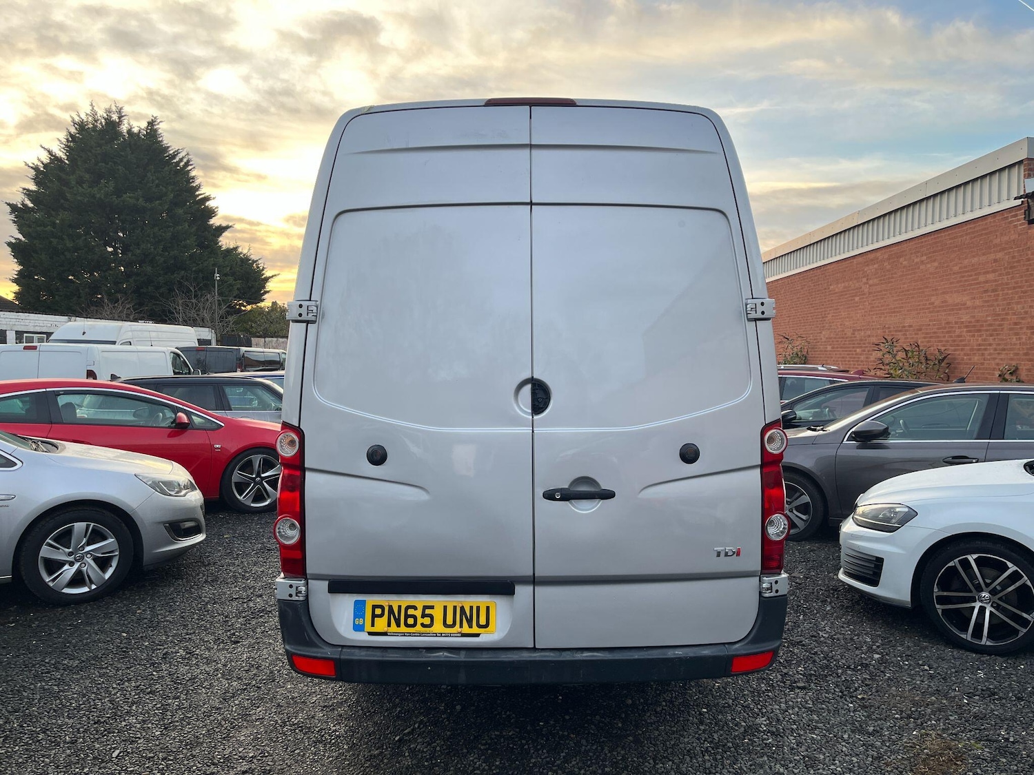 Used Volkswagen Crafter 2015 for sale - 76936249: Photo 7