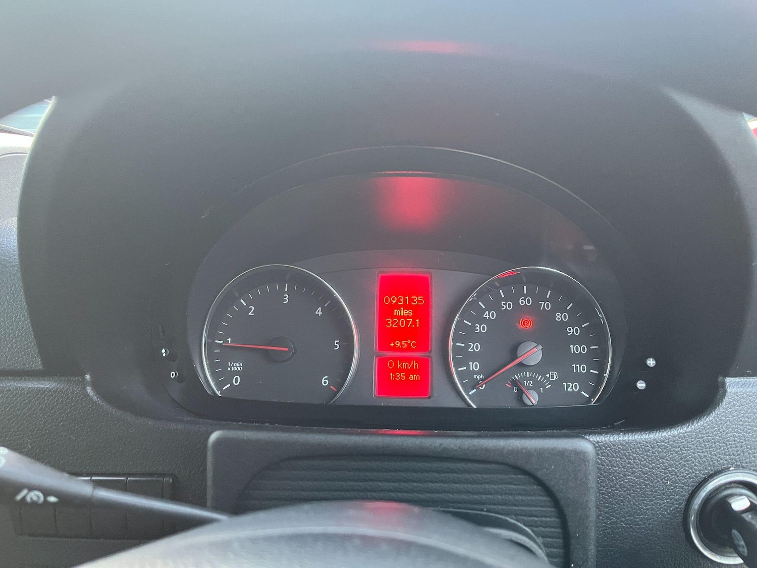 Used Volkswagen Crafter 2015 for sale - 76936249: Photo 9