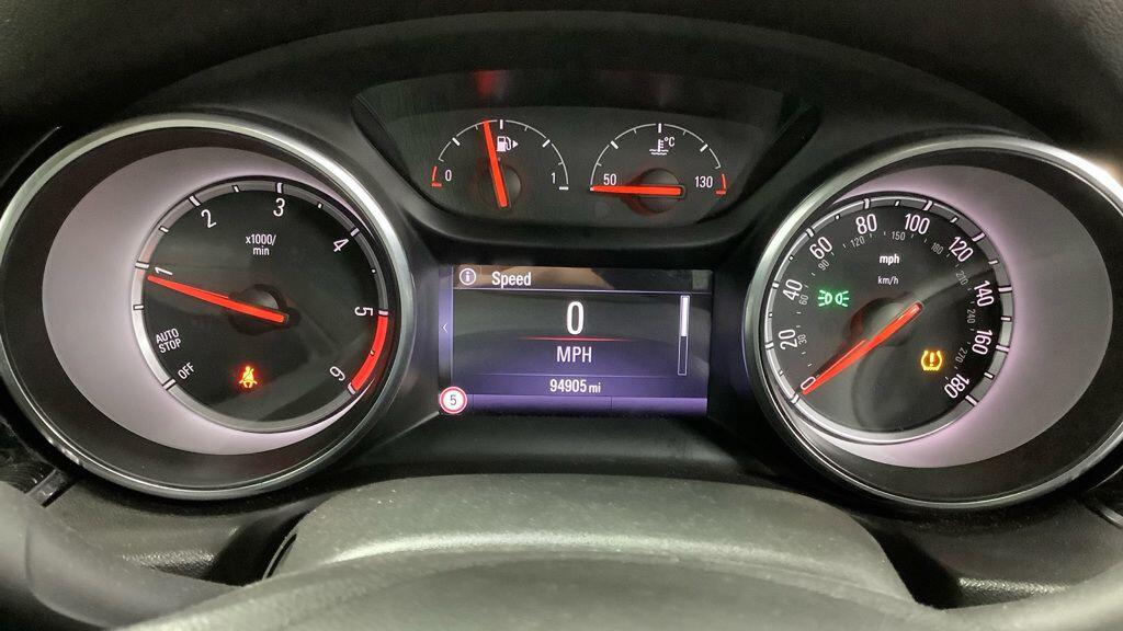 Used Vauxhall Insignia 2017 for sale - 77279559: Photo 10