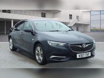 Vauxhall Insignia feature image