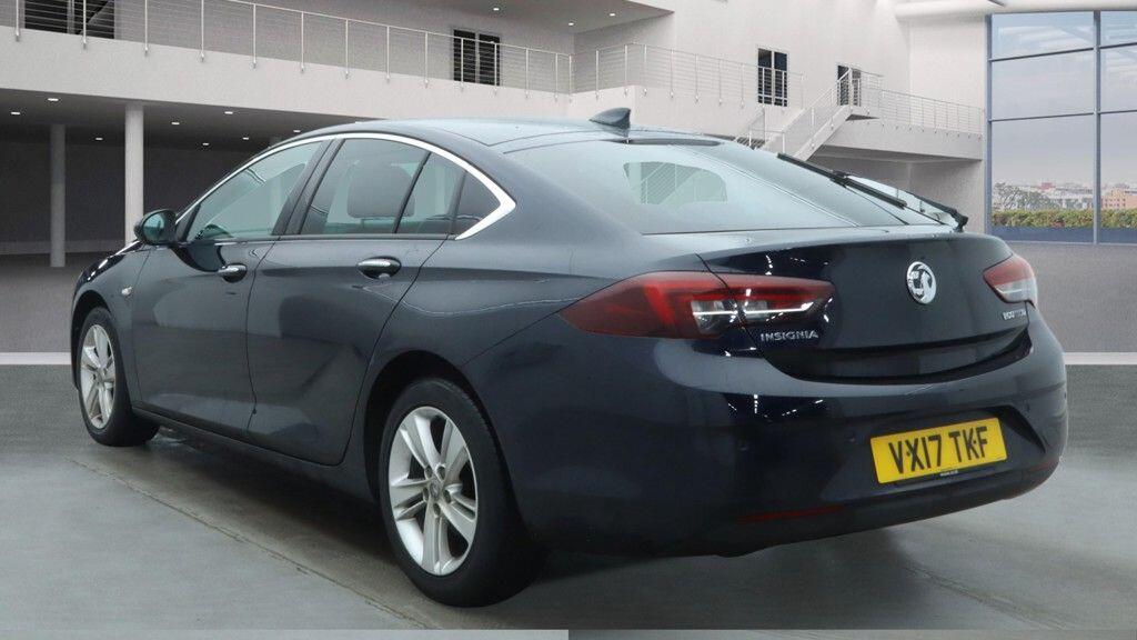 Used Vauxhall Insignia 2017 for sale - 77279559: Photo 3