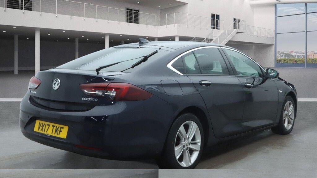 Used Vauxhall Insignia 2017 for sale - 77279559: Photo 4