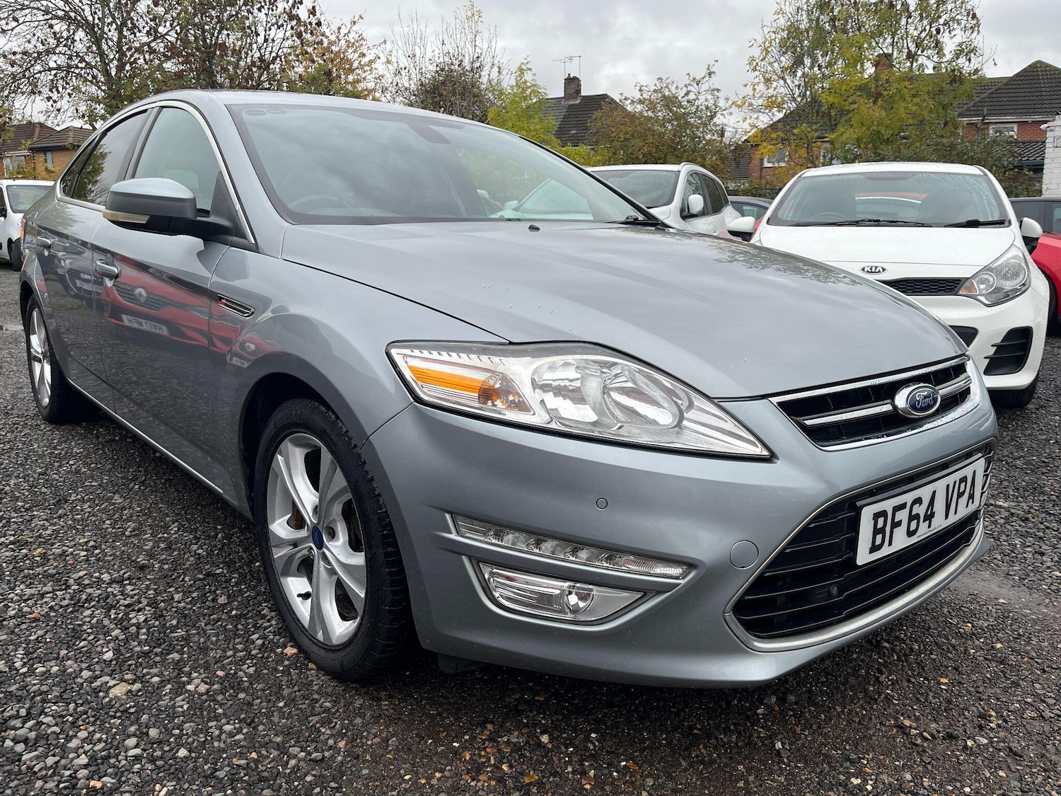 Used Ford Mondeo 2014 for sale - 76408608: Photo 1