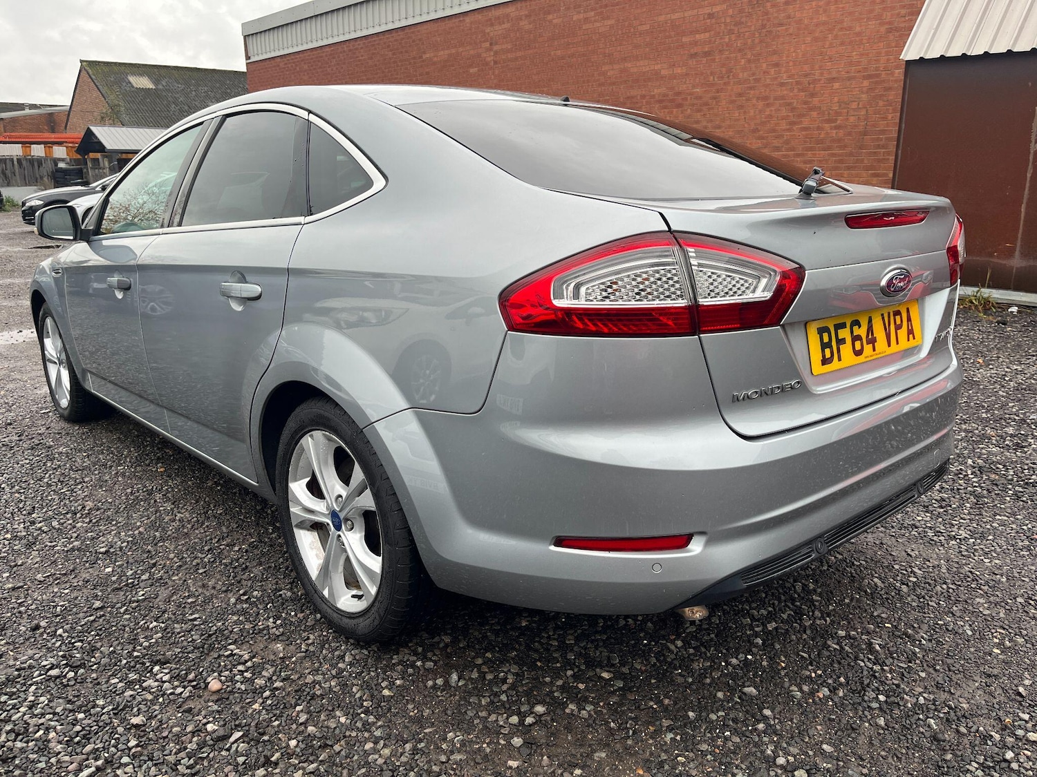 Used Ford Mondeo 2014 for sale - 76408608: Photo 5