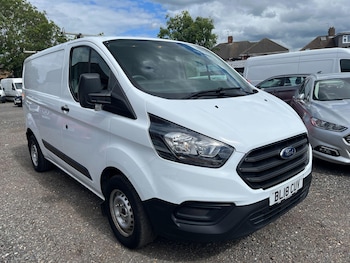 Used Ford Transit Custom 2018 for sale - 78821828: Photo