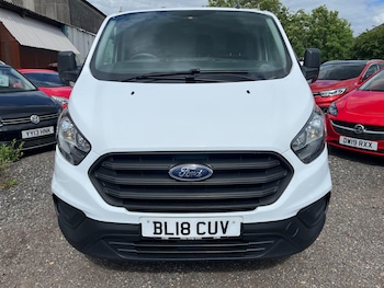 Used Ford Transit Custom 2018 for sale - 78821828: Photo