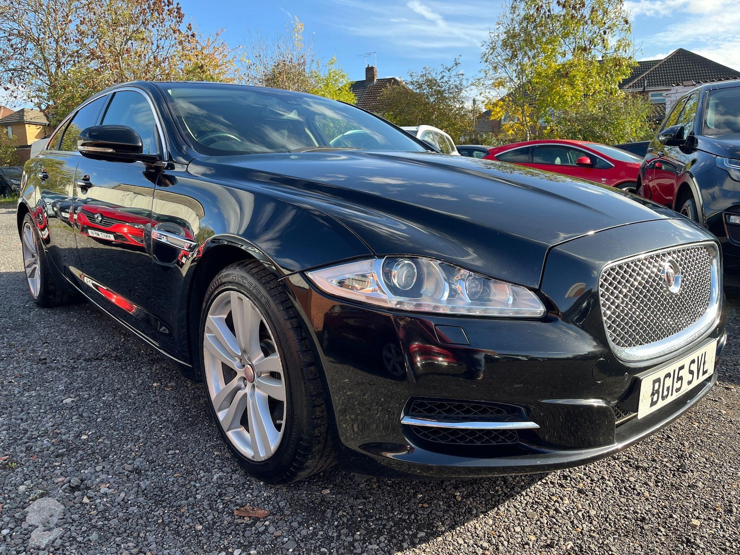 Used Jaguar XJ 2015 for sale - 76398740: Photo 1