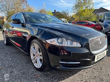 Used Jaguar XJ 2015 for sale - 76398740: Photo