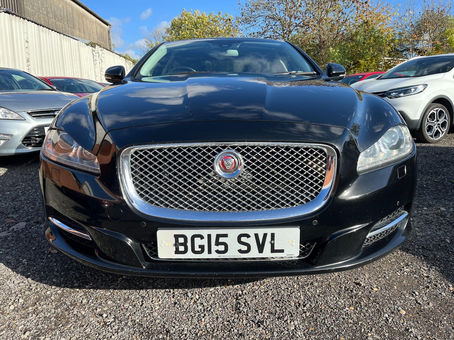 Used Jaguar XJ 2015 for sale - 76398740: Photo 2