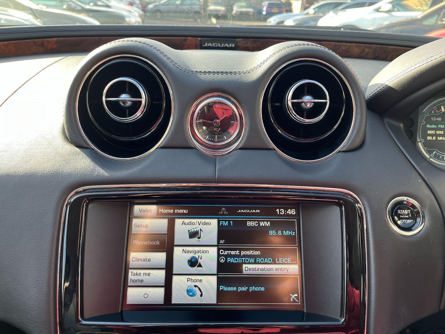 Used Jaguar XJ 2015 for sale - 76398740: Photo 28