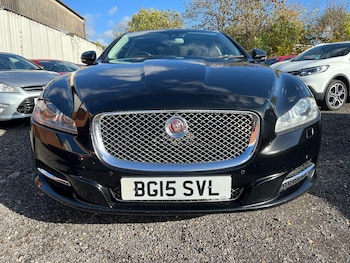 Used Jaguar XJ 2015 for sale - 76398740: Photo