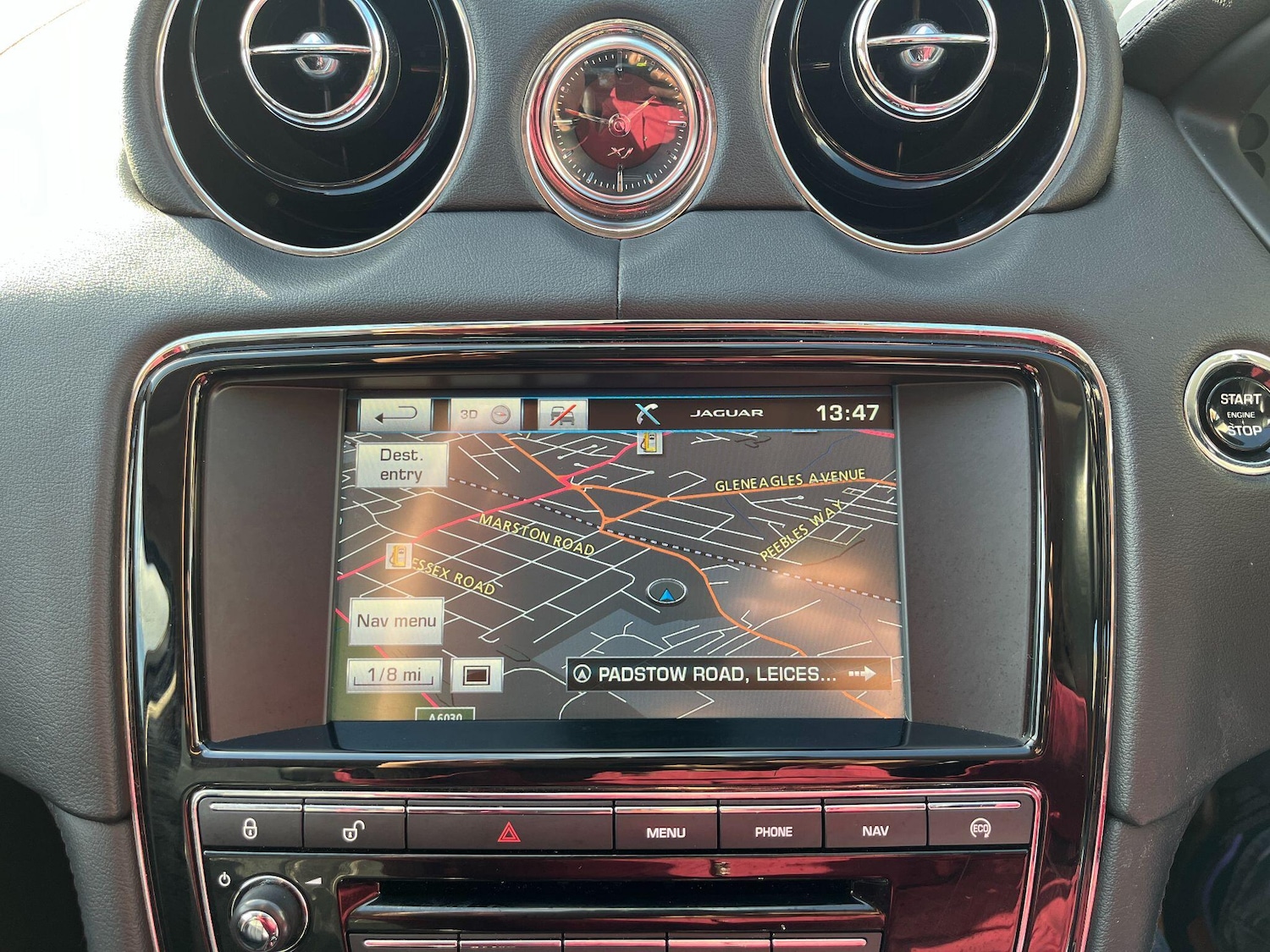 Used Jaguar XJ 2015 for sale - 76398740: Photo 31