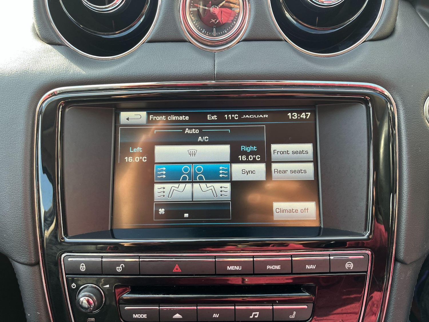 Used Jaguar XJ 2015 for sale - 76398740: Photo 35