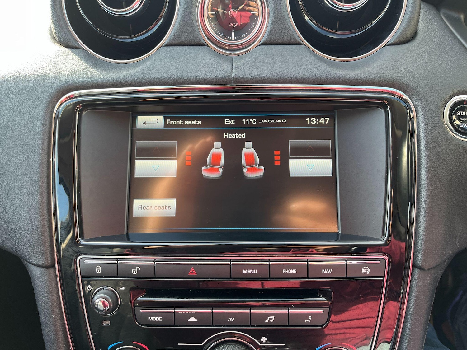 Used Jaguar XJ 2015 for sale - 76398740: Photo 36