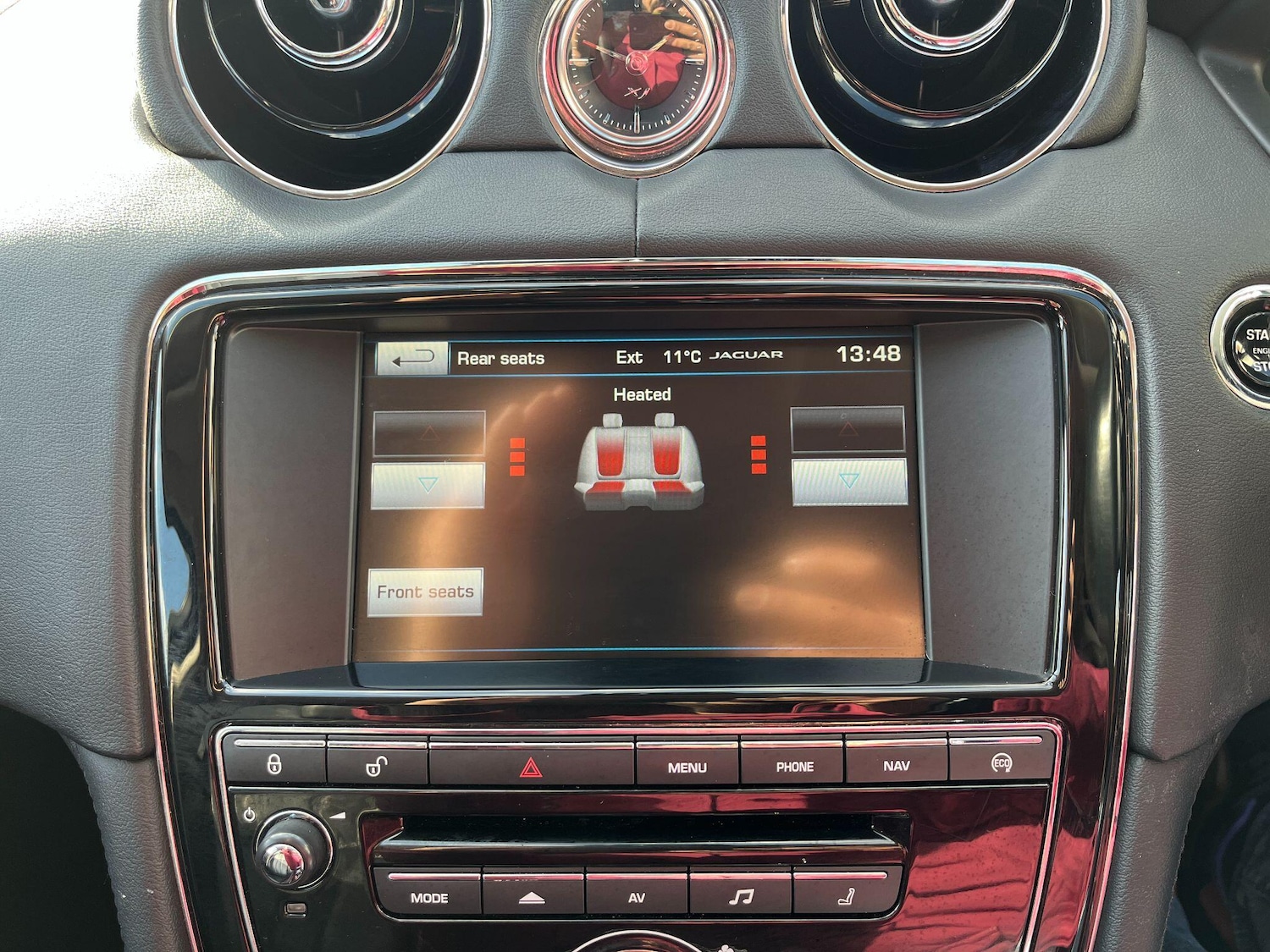 Used Jaguar XJ 2015 for sale - 76398740: Photo 37