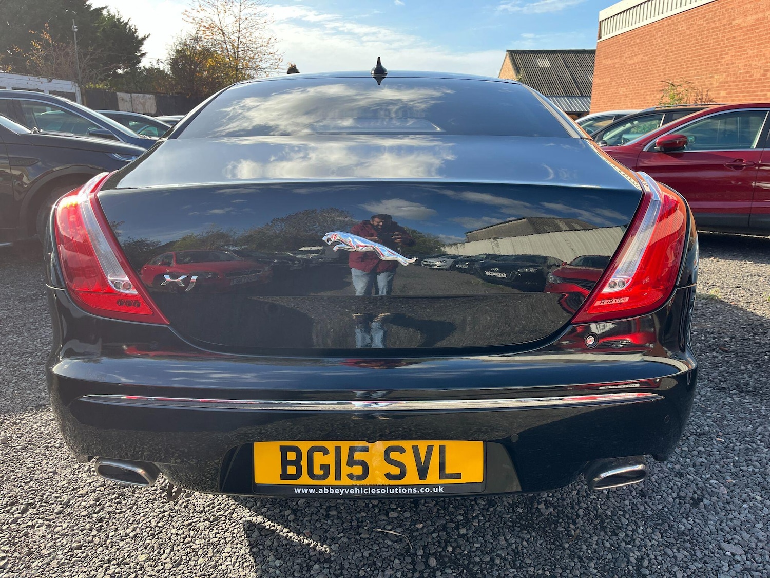 Used Jaguar XJ 2015 for sale - 76398740: Photo 5