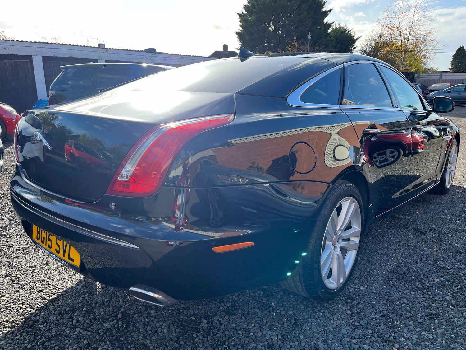 Used Jaguar XJ 2015 for sale - 76398740: Photo 6