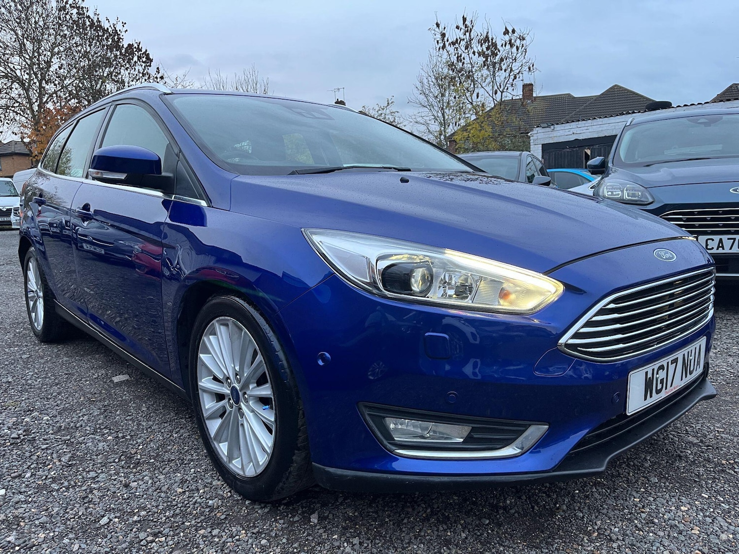 Used Ford Focus 2017 for sale - 76473433: Photo 1