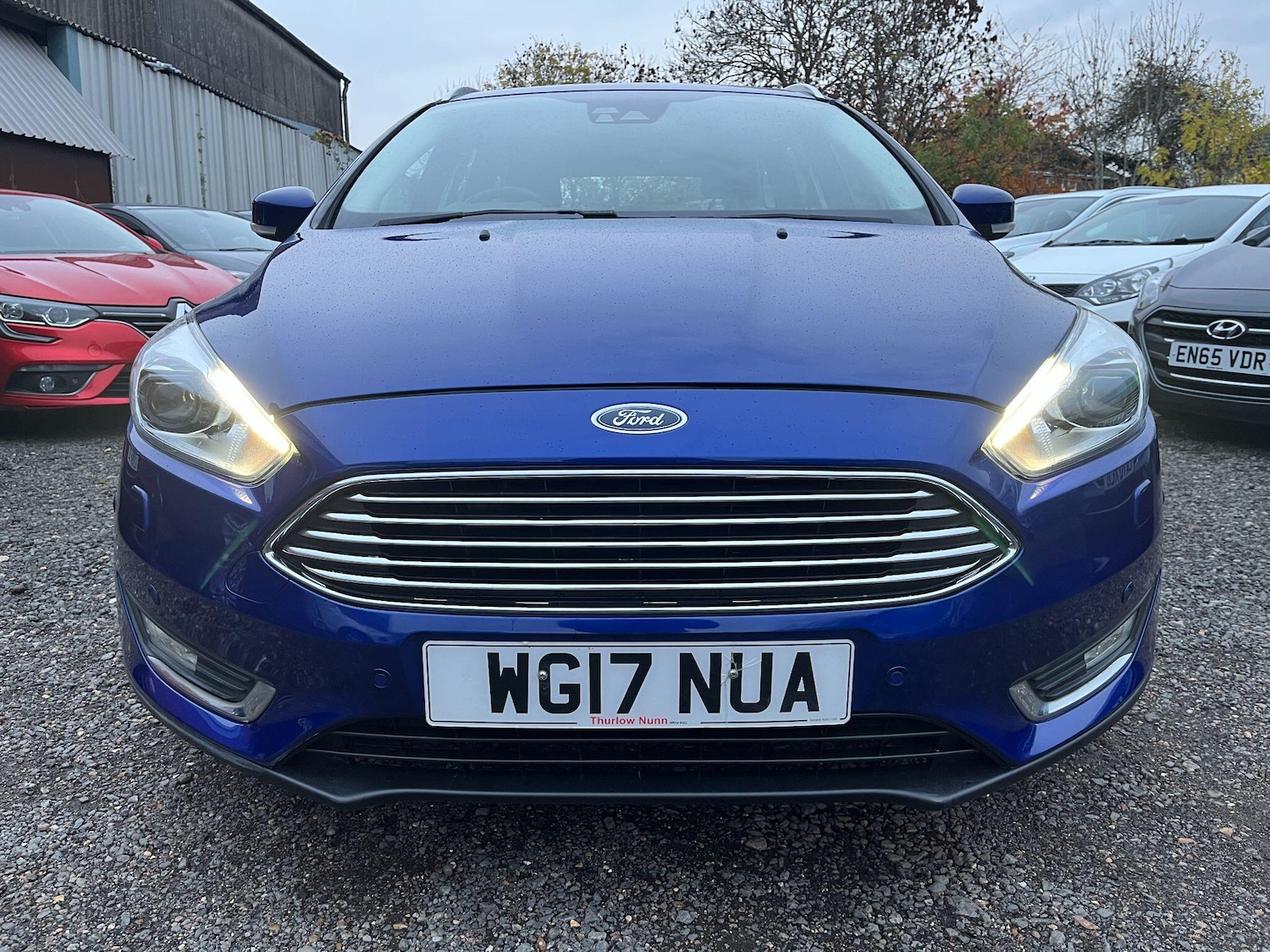 Used Ford Focus 2017 for sale - 76473433: Photo 2