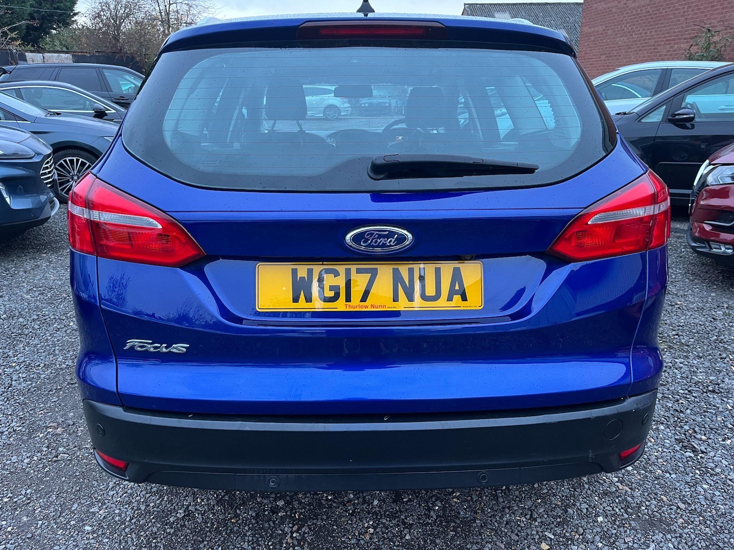 Used Ford Focus 2017 for sale - 76473433: Photo 5