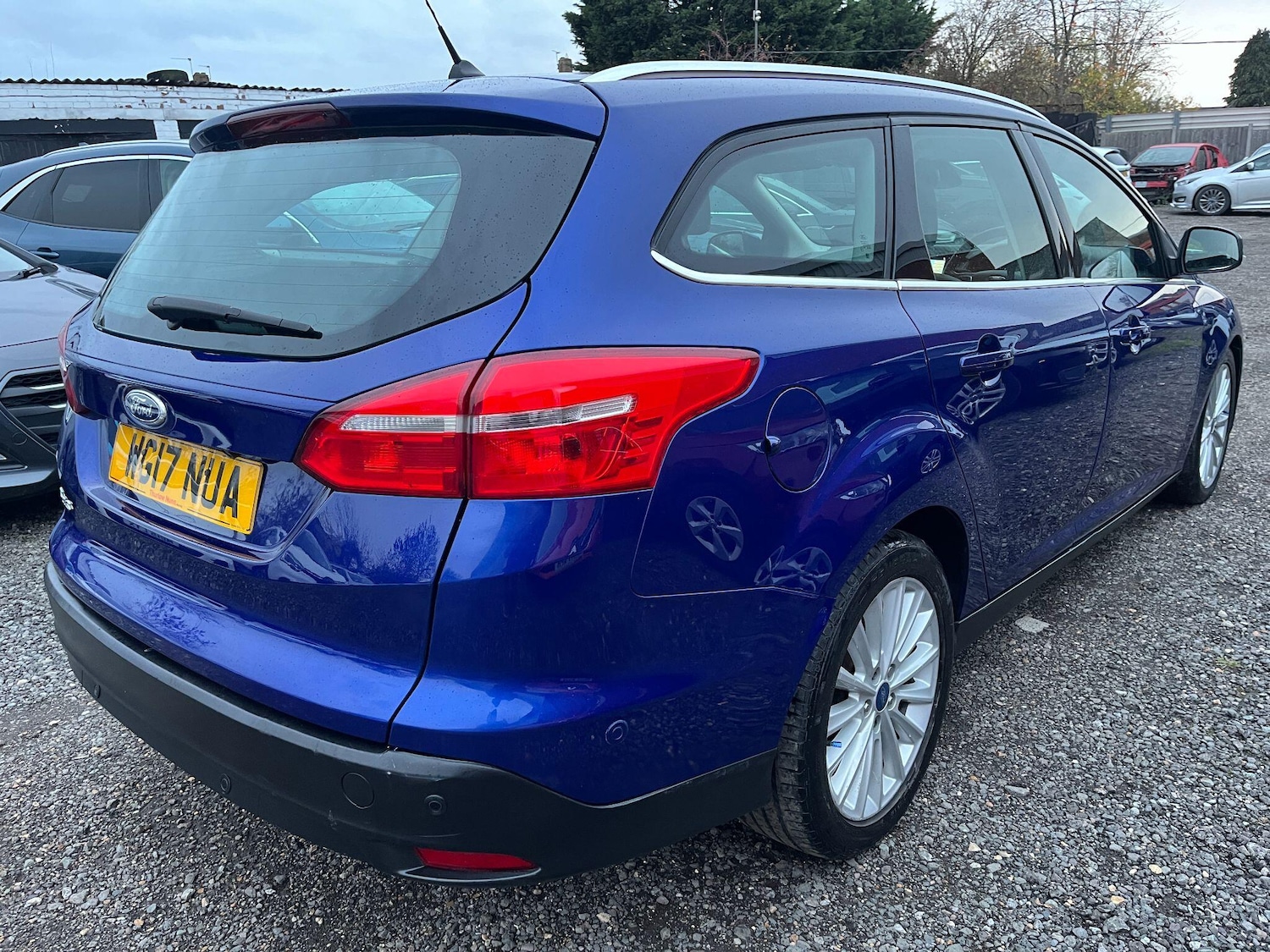 Used Ford Focus 2017 for sale - 76473433: Photo 6