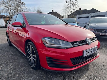 Volkswagen Golf feature image